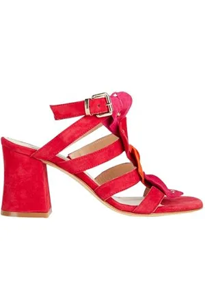 GIAMPAOLO VIOZZI CALZADO - Sandalias con cierre