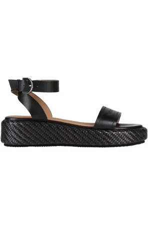 Emporio Armani CALZADO - Sandalias con cierre