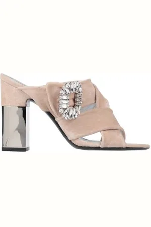 Roger Vivier CALZADO - Sandalias con cierre