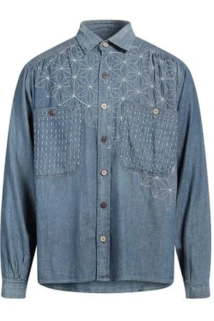 DR. COLLECTORS CAMISETAS Y TOPS - Camisas vaqueras