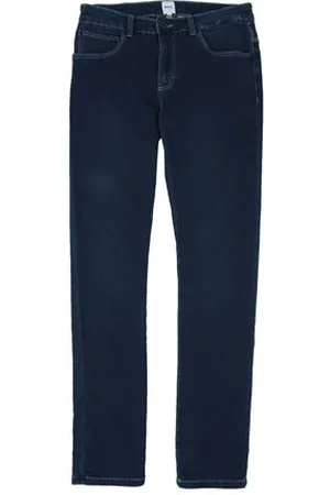 HUGO BOSS PARTES DE ABAJO - Pantalones vaqueros