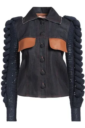 Liya ROPA DE ABRIGO - Chaquetas vaqueras
