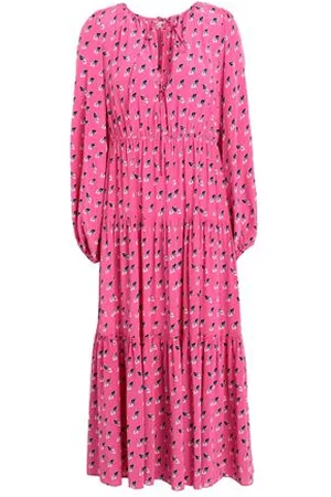 Diane von Furstenberg VESTIDOS - Vestidos midi