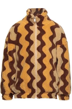Drôle de Monsieur ROPA DE ABRIGO - Borreguito y pelo ecológico