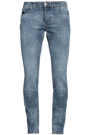 John Richmond PARTES DE ABAJO - Pantalones vaqueros