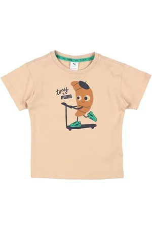 PUMA CAMISETAS Y TOPS - Camisetas