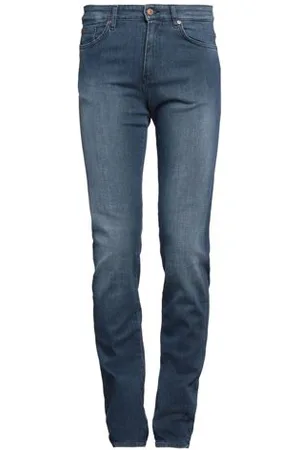HUGO BOSS PARTES DE ABAJO - Pantalones vaqueros