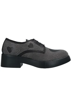 Moschino CALZADO - Zapatos de cordones
