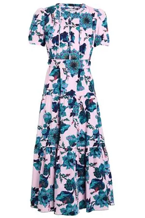 Diane von Furstenberg VESTIDOS - Vestidos midi