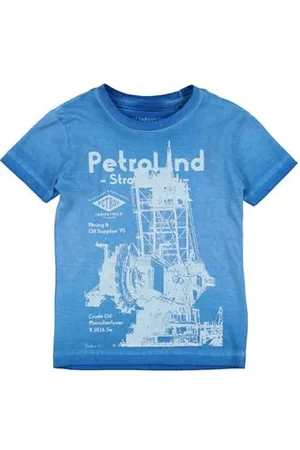 Petrol Industries CAMISETAS Y TOPS - Camisetas
