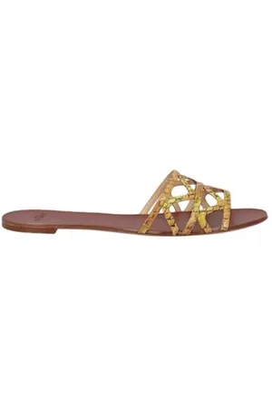 ALEXANDRE BIRMAN CALZADO - Sandalias con cierre