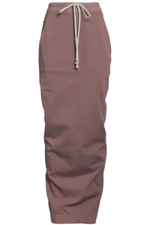 Rick Owens PARTES DE ABAJO - Faldas largas