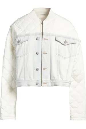 Maison Margiela ROPA DE ABRIGO - Chaquetas vaqueras