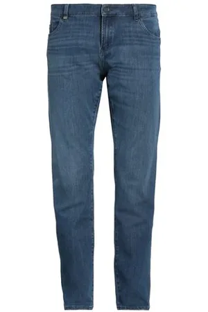 HUGO BOSS PARTES DE ABAJO - Pantalones vaqueros