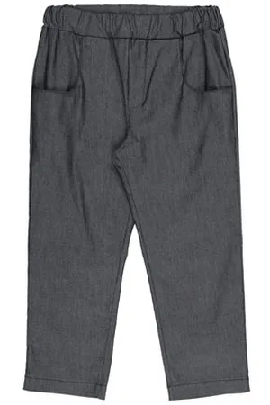 GIRO QUADRO PARTES DE ABAJO - Pantalones