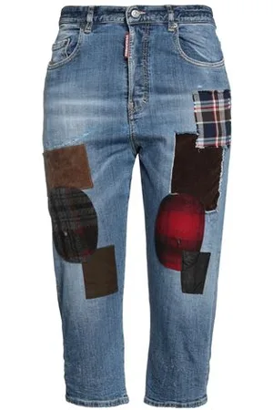 Dsquared2 PARTES DE ABAJO - Pantalones vaqueros
