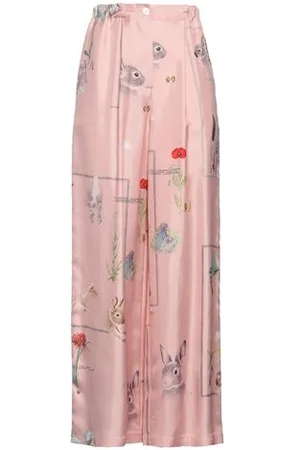Lanvin PARTES DE ABAJO - Pantalones