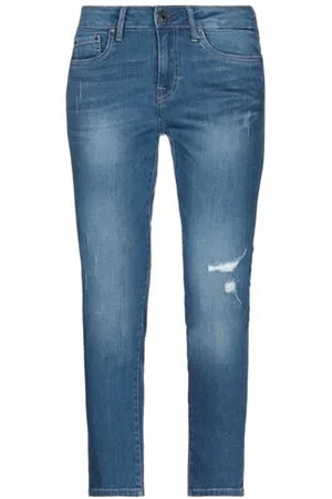 Pepe Jeans PARTES DE ABAJO - Pantalones vaqueros
