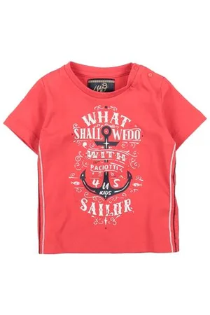 PACIOTTI 4US CAMISETAS Y TOPS - Camisetas