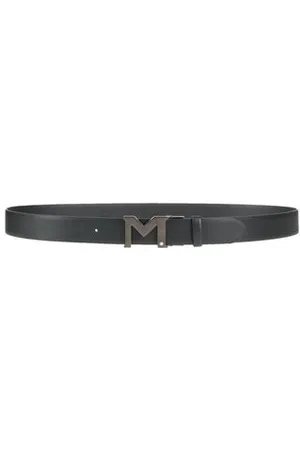 Montblanc Marroquinería - Cinturones