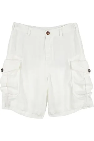 Brunello Cucinelli PARTES DE ABAJO - Pantalones cortos y bermudas