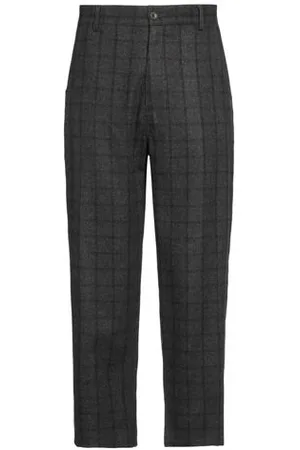 DANIELE ALESSANDRINI HOMME PARTES DE ABAJO - Pantalones