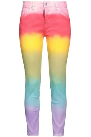 Dsquared2 PARTES DE ABAJO - Pantalones vaqueros