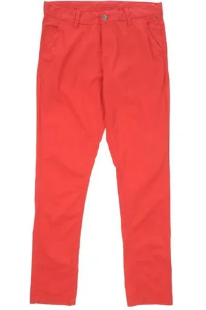 Tommy Hilfiger PARTES DE ABAJO - Pantalones