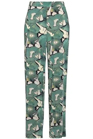ALPHA STUDIO PARTES DE ABAJO - Pantalones