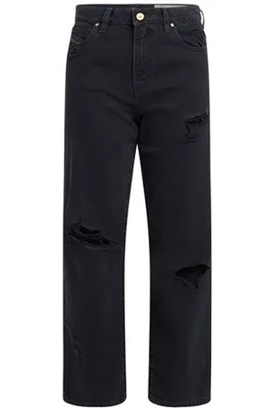 Diesel PARTES DE ABAJO - Pantalones vaqueros
