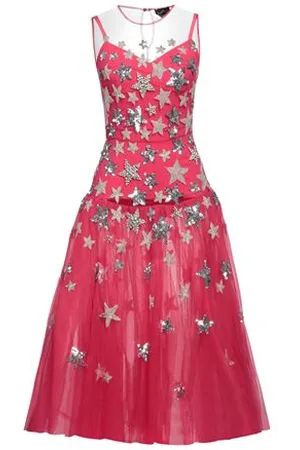 Elisabetta Franchi VESTIDOS - Vestidos midi