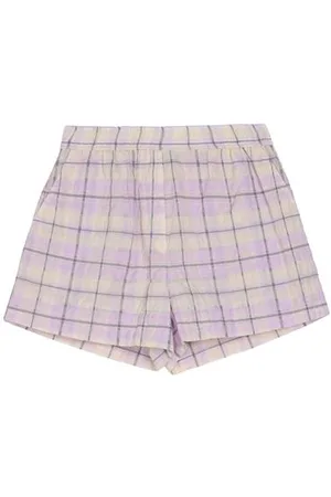 Ganni PARTES DE ABAJO - Pantalones cortos y bermudas