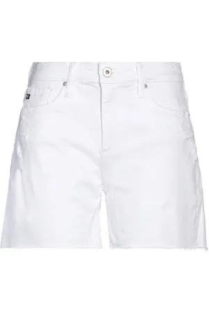 AG Jeans PARTES DE ABAJO - Shorts vaqueros