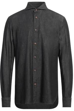GIAMPAOLO VIOZZI CAMISETAS Y TOPS - Camisas vaqueras