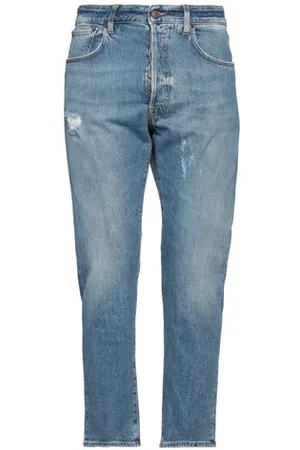 (+) people PARTES DE ABAJO - Pantalones vaqueros