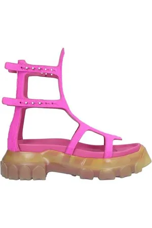Rick Owens CALZADO - Sandalias con cierre