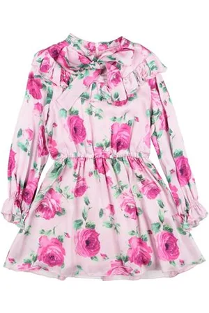 MISS BLUMARINE VESTIDOS - Vestidos para niña