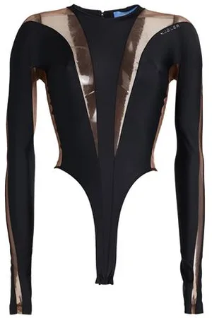 MUGLER CAMISETAS Y TOPS - Bodies