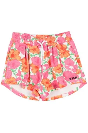 Msgm PARTES DE ABAJO - Pantalones cortos y bermudas
