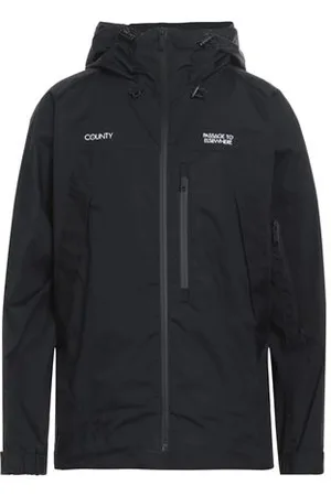 MARCELO BURLON ROPA DE ABRIGO - Chaquetas y cazadoras