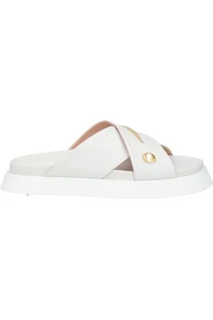 Moschino CALZADO - Sandalias con cierre