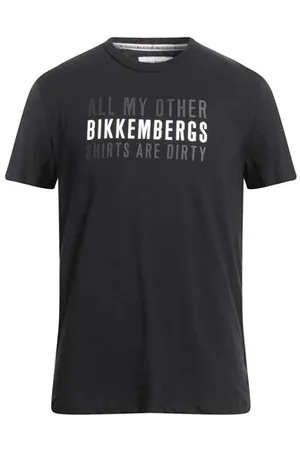 Bikkembergs CAMISETAS Y TOPS - Camisetas