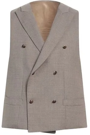 FUGÀTO TRAJES Y CONJUNTOS - Chalecos sartoriales
