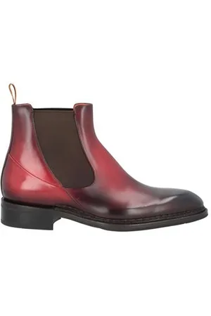 santoni CALZADO - Botines de caña alta