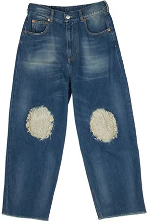 Maison Margiela PARTES DE ABAJO - Pantalones vaqueros
