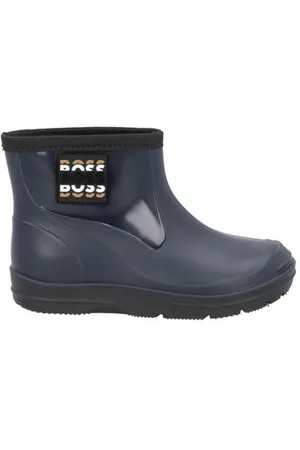 HUGO BOSS CALZADO - Botines de caña alta