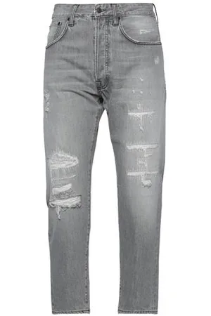 (+) people PARTES DE ABAJO - Pantalones vaqueros