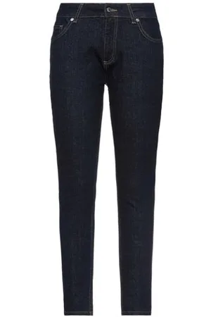 Bolongaro PARTES DE ABAJO - Pantalones vaqueros