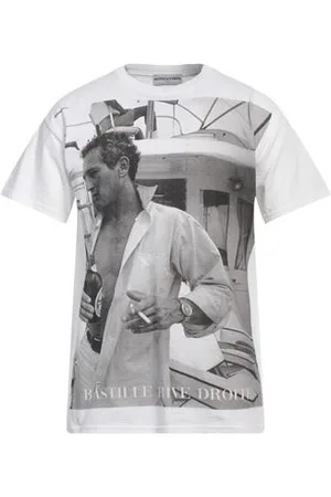 BASTILLE RIVE DROITE CAMISETAS Y TOPS - Camisetas