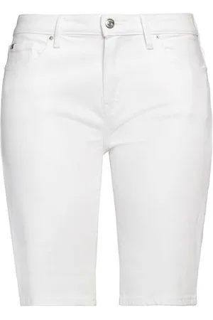 Tommy Hilfiger PARTES DE ABAJO - Shorts vaqueros